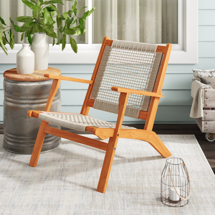 Balkene Home Vega Patio Chair & Reviews Wayfair